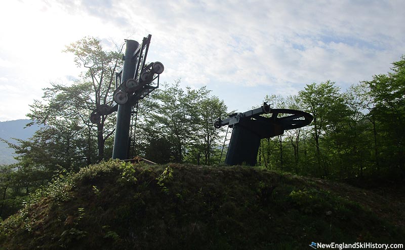 The top terminal (May 2022)