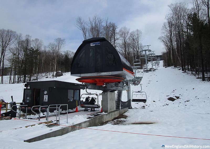 The base terminal (March 2024)