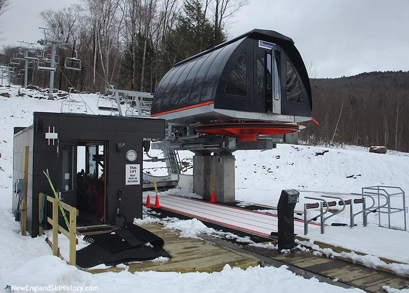 The base terminal (March 2024)