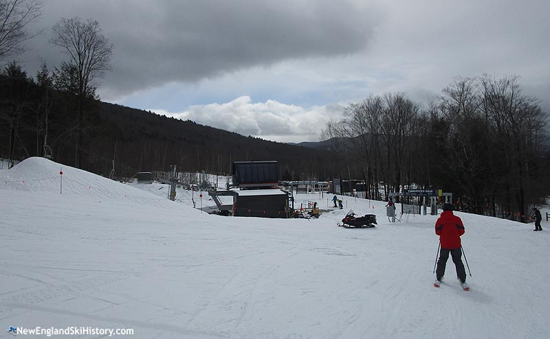 The base terminal (March 2024)