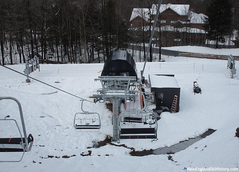 The base terminal (March 2024)