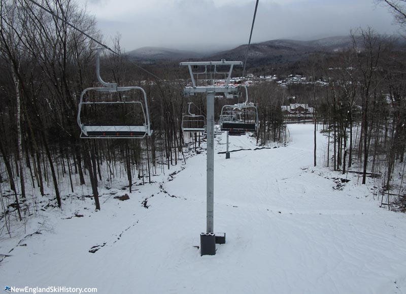 The lift line (March 2024)