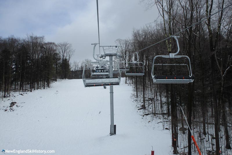 The lift line (March 2024)