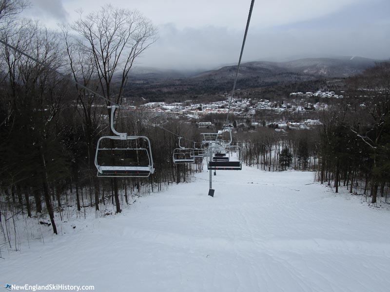 The lift line (March 2024)