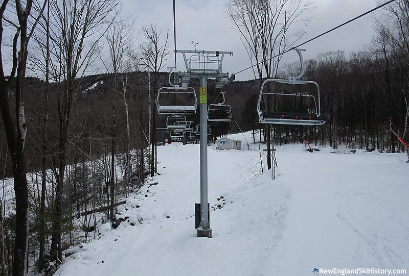 The lift line (March 2024)