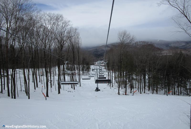 The lift line (March 2024)