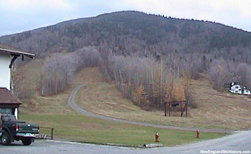 The 2700' T-Bar in 2003