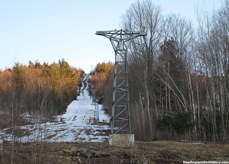 The double chairlift (2014)