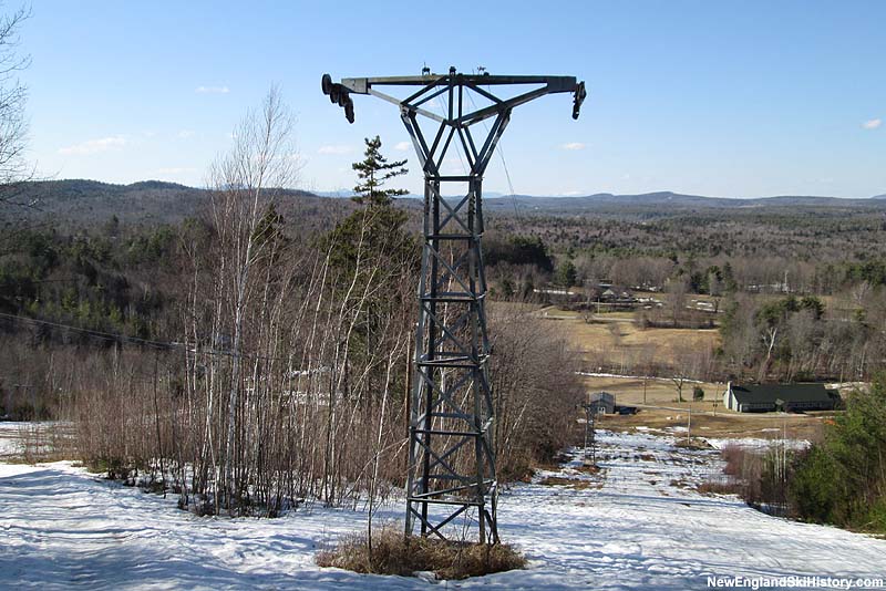 The double chairlift (2014)