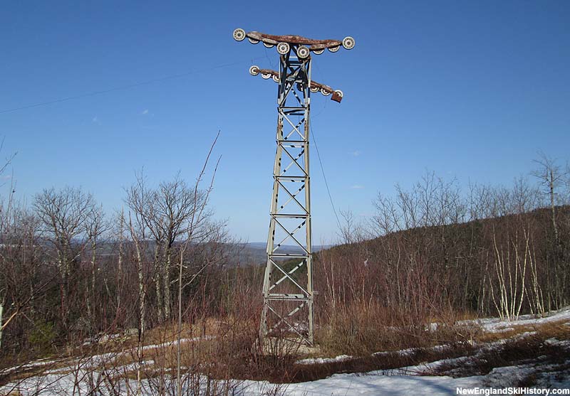 The double chairlift (2014)