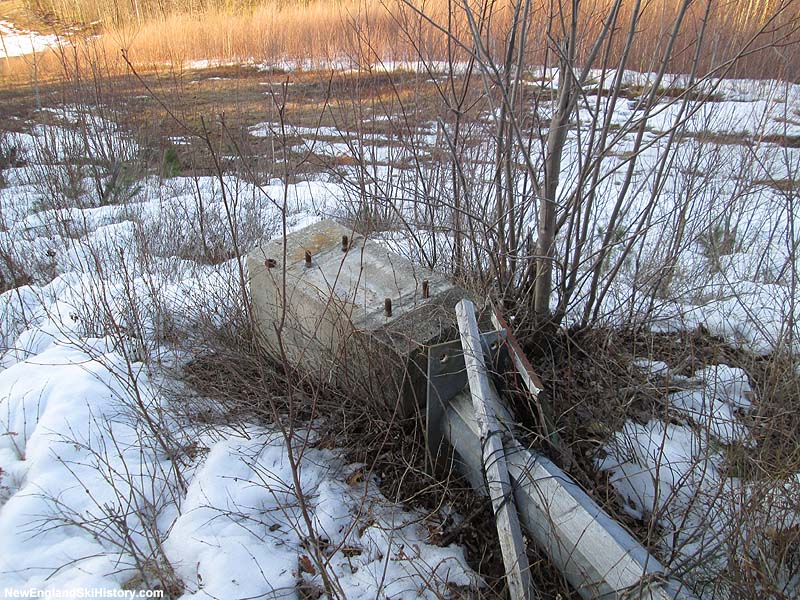 A tower on the ground (2014)