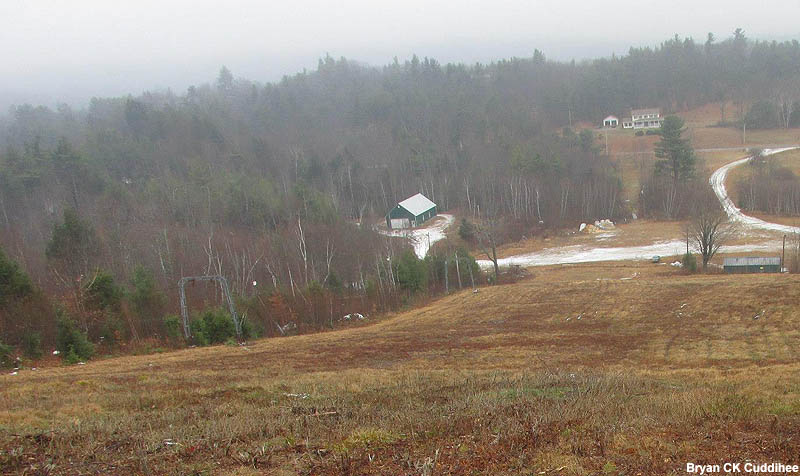 The Jer-Cee slope T-Bar in 2013