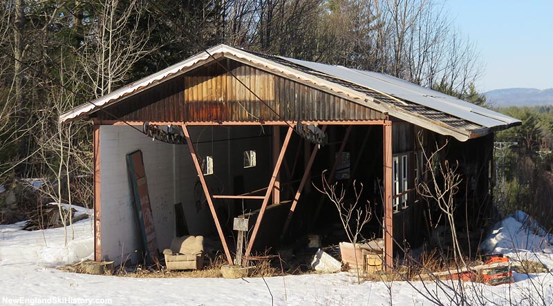 The mid station (2015)