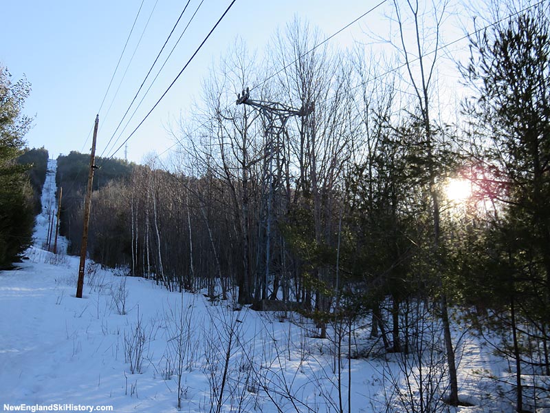 The lift line (2015)