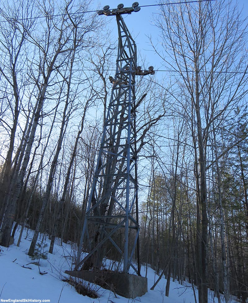 The lift line (2015)