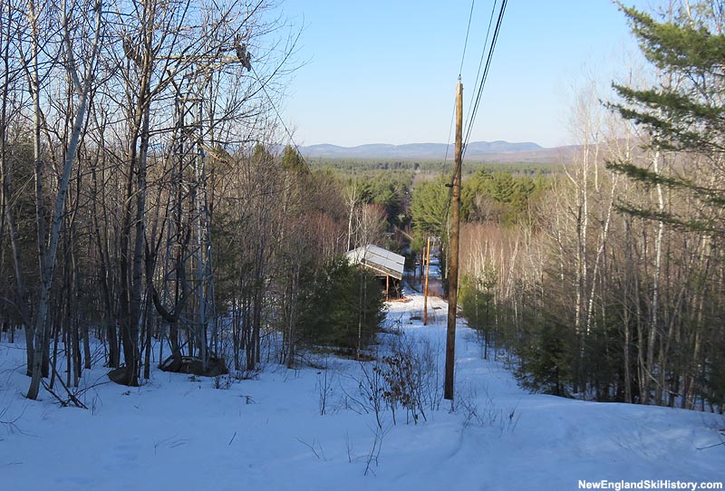 The lift line (2015)