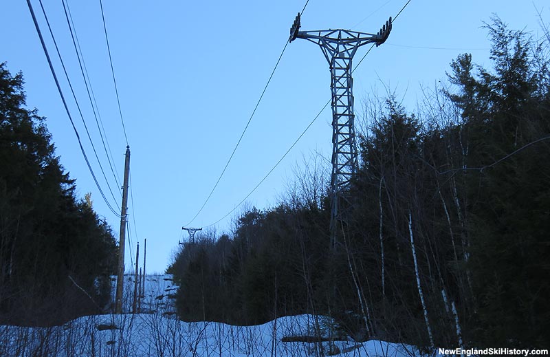 The lift line (2015)