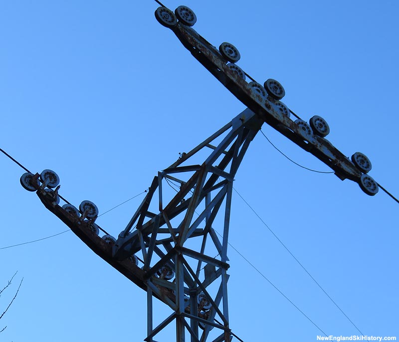 The lift line (2015)