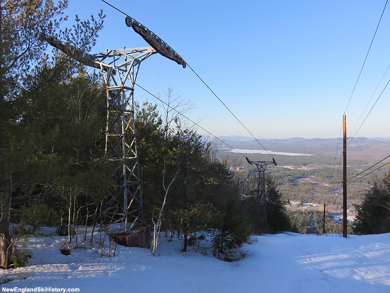 The lift line (2015)