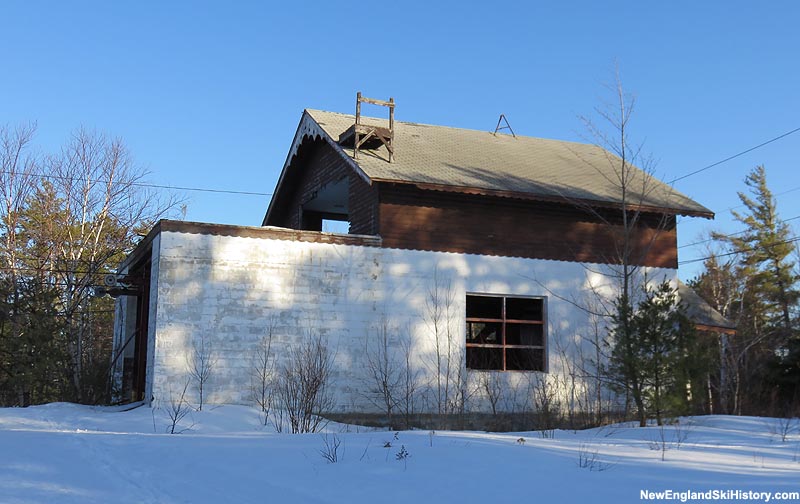 The top terminal (2015)