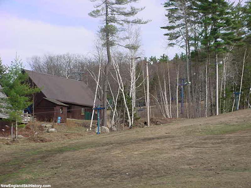 The Bluster J-Bar in 2002
