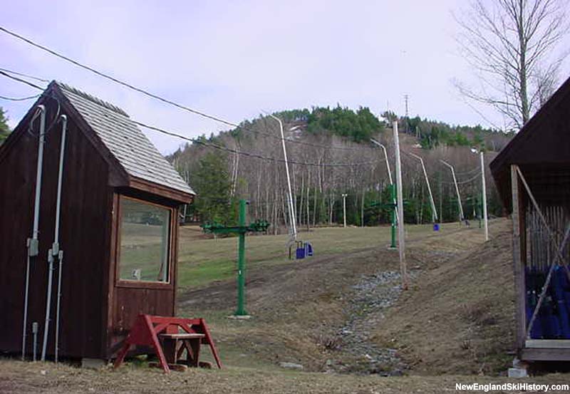The Gusty J-Bar in 2002