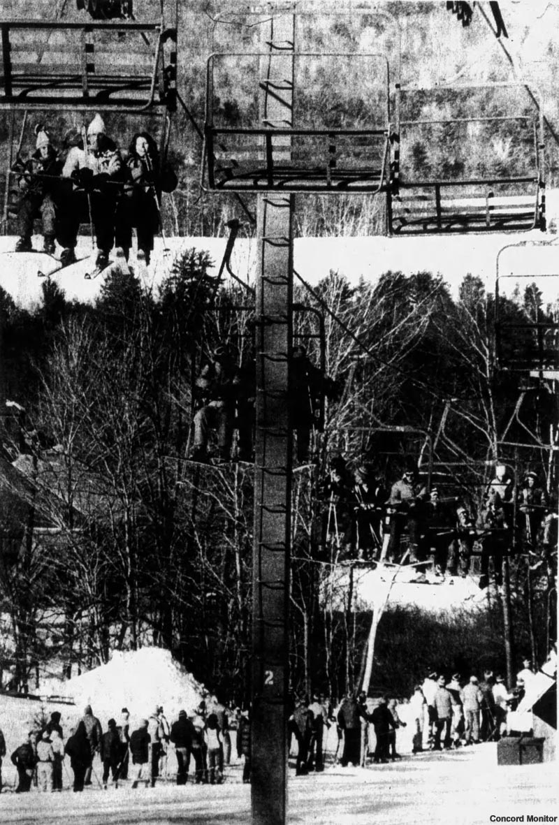 The lift line (February 1979)