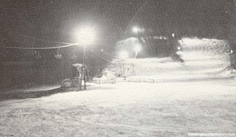 The Peak Double circa the mid 1960s