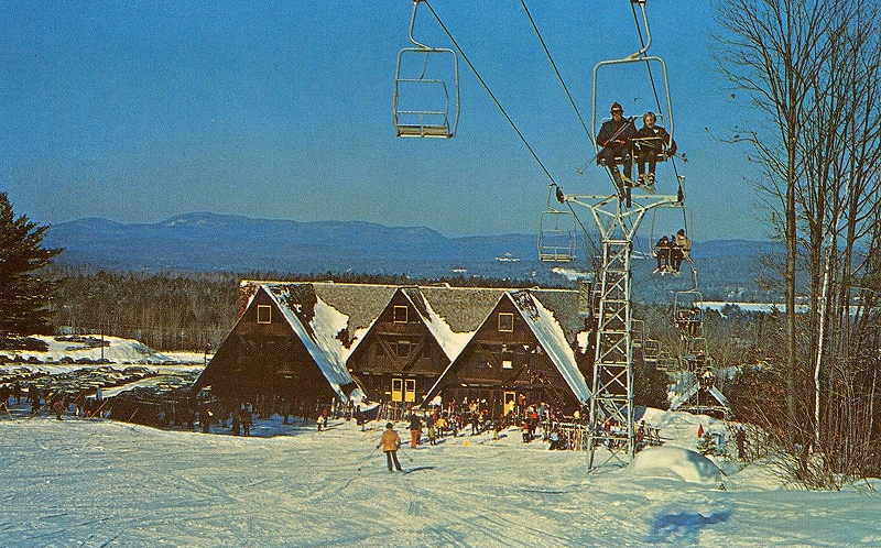 The Peak Double circa the late 1960s or early 1970s
