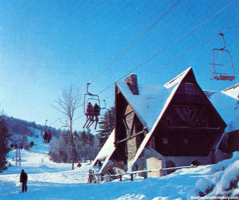 The Peak Double circa the early 1970s