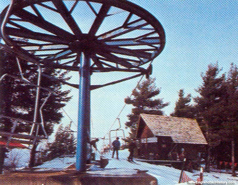 The Peak Double circa the early 1970s