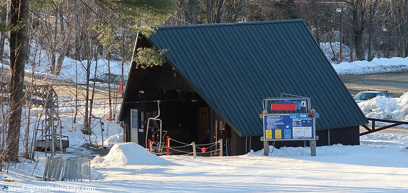 The base terminal (March 2017)