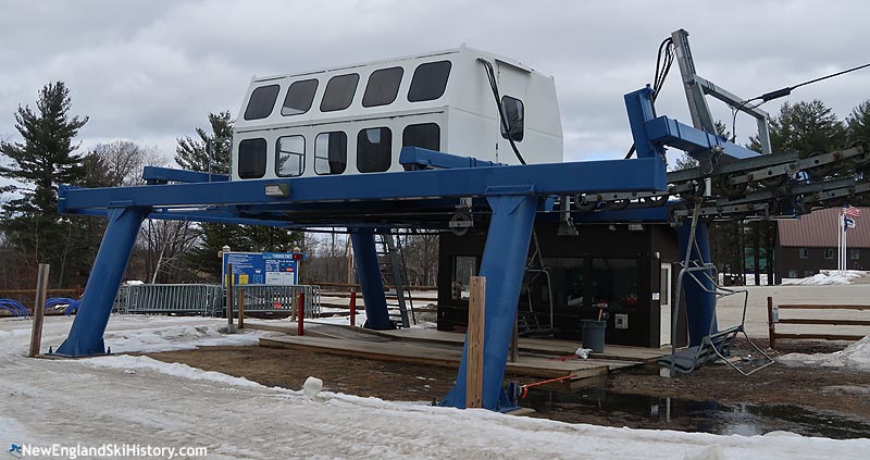 The base terminal (April 2017)