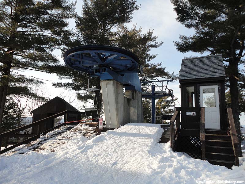 The Vortex Double in 2013
