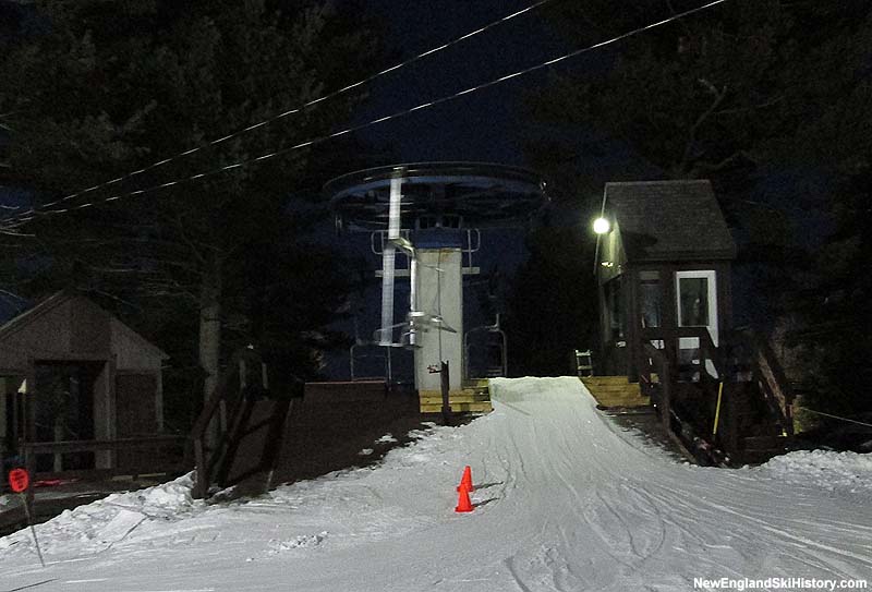 The Vortex Double in 2014