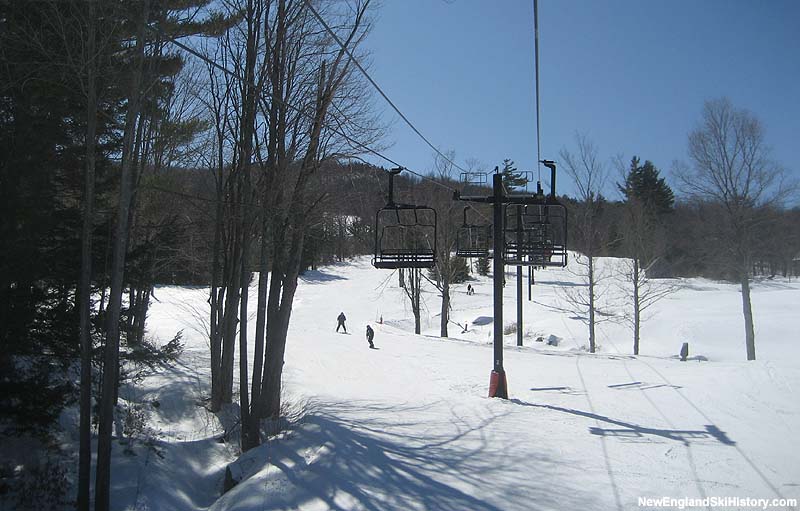 The Barnyard Triple in 2008