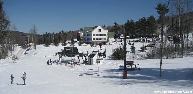 The Barnyard Triple in 2008