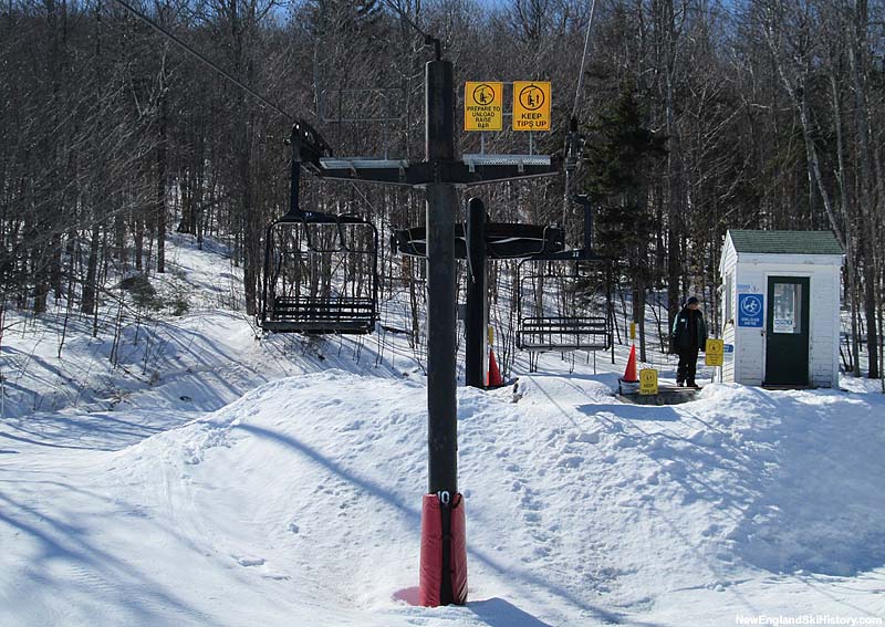 The Barnyard Triple in 2014