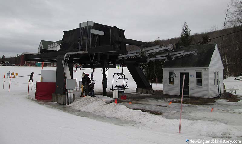 The bottom terminal (2016)