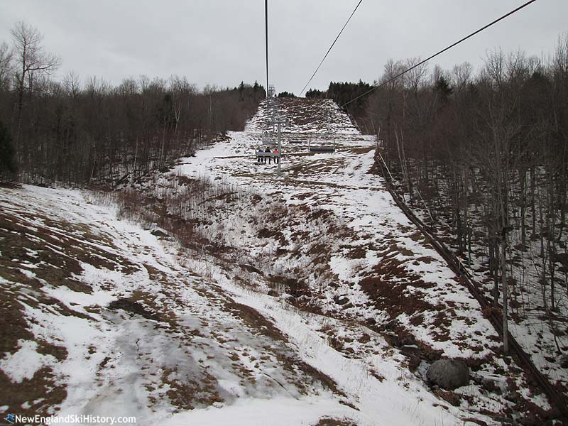 The lift line (2016)