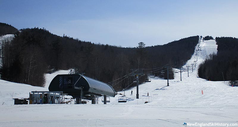 The base terminal (March 2019)