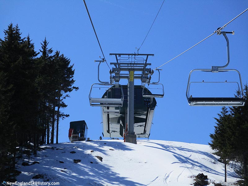 The top terminal (March 2019)