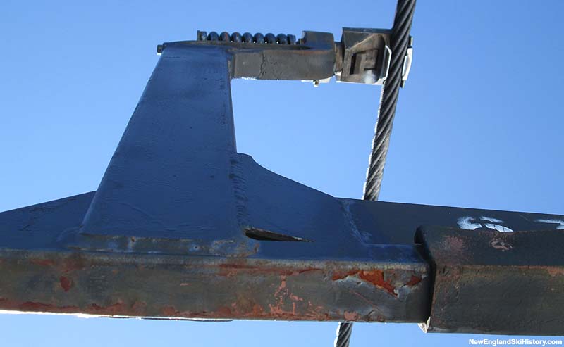 The Spear Mountain Triple in 2014