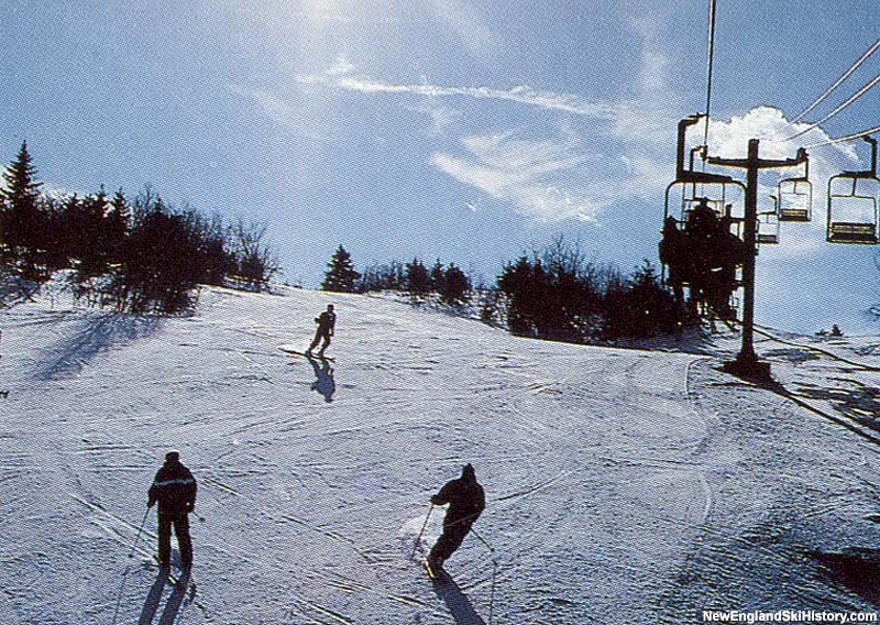 The Summit Double circa the late 1980s or 1990