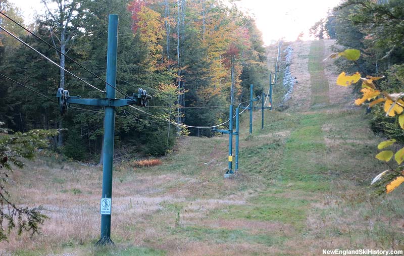 The lift line (2014)