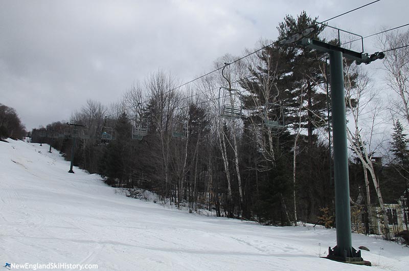 The lift line (2017)