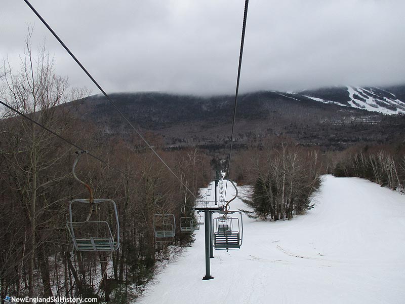 The lift line (2017)
