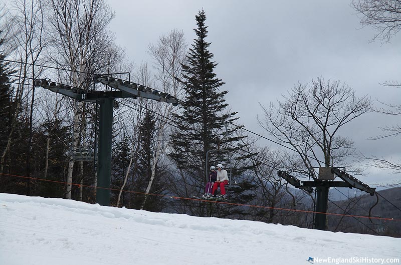 The lift line (2017)