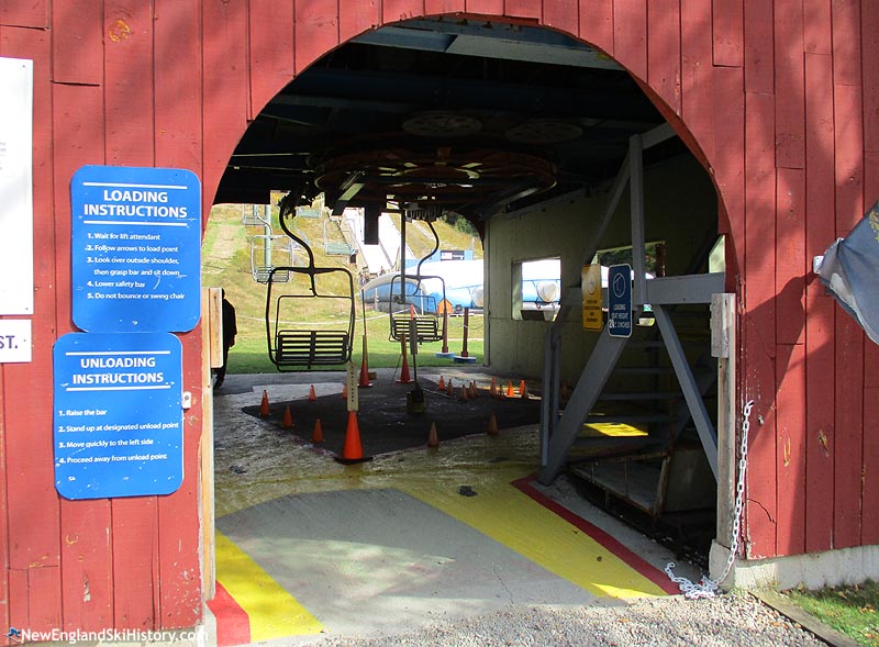 The base terminal (September 2019)