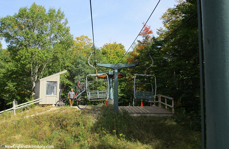 The top terminal (September 2019)